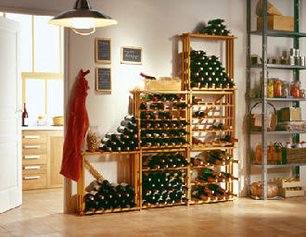 Стеллаж для вина ЕвроКав Modulocube фото 2 Стеллаж для вина EuroCave Modulocube фото 2