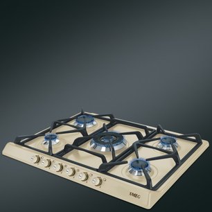 Варочная панель Смег SR775PO фото 4 Варочная панель Smeg SR775PO фото 4