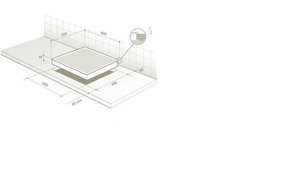 Независимая варочная панель Де Дитрих DTI 1047 GC фото 2 Независимая варочная панель De Dietrich DTI 1047 GC фото 2