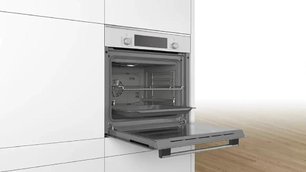 Духовой шкаф Бош HBF254EW0R фото 3 Духовой шкаф Bosch HBF254EW0R фото 3