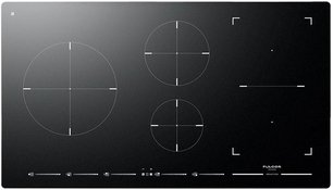 Варочная панель Фулгор Милано FSH 905 ID TS BK фото Варочная панель Fulgor Milano FSH 905 ID TS BK фото