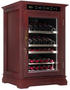 Винный шкаф Coldvine C46-WM1 (Classic) фото Винный шкаф Cold Vine C46-WM1 (Classic) фото