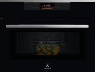 Встраиваемая микроволновая печь Electrolux KVMBE09X фото