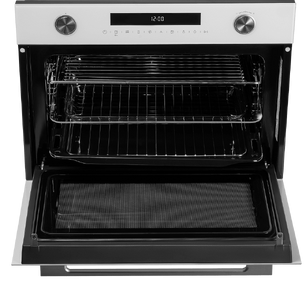 Компактный духовой шкаф с СВЧ Maunfeld MCMO5015MFW фото 4