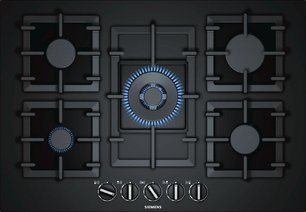 Газовая варочная панель Siemens EP7A6QB90 фото