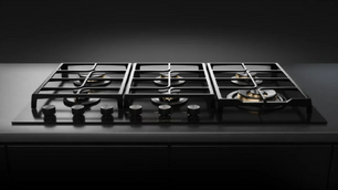 Варочная панель Куперсбуш KG 9551.0 SR-E5 фото 4 Варочная панель Kuppersbusch KG 9551.0 SR-E5 фото 4