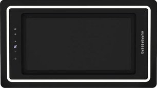 Встраиваемая вытяжка Куперсберг INLUMIA 60 Black фото 3 Встраиваемая вытяжка Kuppersberg INLUMIA 60 Black фото 3