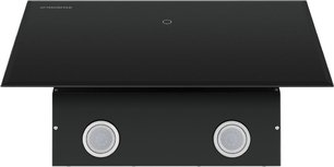 Кухонная вытяжка MAUNFELD Topaz 60 черный фото 4 Кухонная вытяжка MAUNFELD Topaz 60 черный фото 4