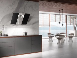 Вытяжка Миле DA 6096 W OBSW с витрины, новая (без коробки) фото 2 Вытяжка Miele DA 6096 W OBSW с витрины, новая (без коробки) фото 2