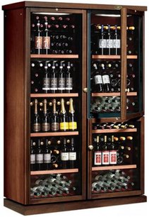 Винный шкаф ИП Industrie CEXP 2651 RU фото Винный шкаф IP Industrie CEXP 2651 RU фото