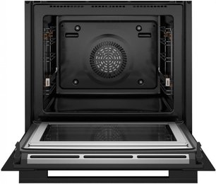 Духовой шкаф с СВЧ Siemens HM776GKB1 фото 3