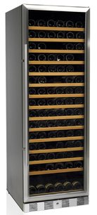 Винный шкаф ИП JG 166-6 AX фото Винный шкаф IP JG 166-6 AX фото