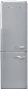 Холодильник Смег FAB32LSV3 фото Холодильник Smeg FAB32LSV3 фото