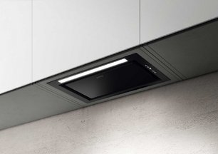 Встраиваемая вытяжка Элика HIDDEN 2.0 BL MAT/A/52 фото 2 Встраиваемая вытяжка Elica HIDDEN 2.0 BL MAT/A/52 фото 2