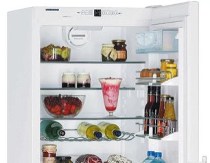 Холодильник Либхер CNP 3913 Comfort NoFrost фото 4 Холодильник Liebherr CNP 3913 Comfort NoFrost фото 4