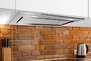 Встраиваемая вытяжка Falmec BUILT-IN 50 MAX INOX фото 4