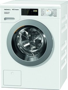 Стиральная машина Миле WDB320 фото Стиральная машина Miele WDB320 фото