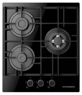Газовая варочная панель Kuppersberg FG 49 B фото