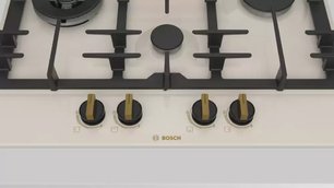 Газовая варочная панель BOSCH PCI6B1B90R фото 2