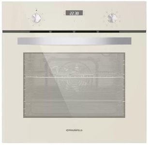 Шкаф духовой электрический MAUNFELD EOEM.589BG фото