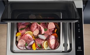 Вакуумный упаковщик Electrolux KBV4T фото 3