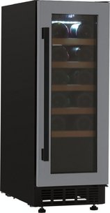 Встраиваемый винный шкаф Hyundai HBWC 0831 SU фото 2