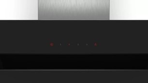 Вытяжка Бош DWK67JM60 фото 2 Вытяжка Bosch DWK67JM60 фото 2