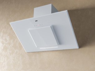 Наклонная вытяжка Krona LINA 900 WHITE 4P-S фото 3 Наклонная вытяжка Krona LINA 900 WHITE 4P-S фото 3