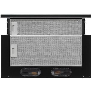 Встраиваемая вытяжка Крона KAMILLA 600 2DN BL GLASS фото 3 Встраиваемая вытяжка KRONA KAMILLA 600 2DN BL GLASS фото 3