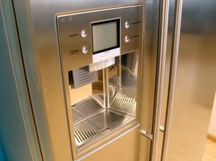 Холодильник Смег FA55PCIL фото 4 Холодильник Smeg FA55PCIL фото 4