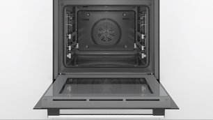 Встраиваемый духовой шкаф с функцией добавления пара BOSCH HRG5184S1 фото 3 Встраиваемый духовой шкаф с функцией добавления пара BOSCH HRG5184S1 фото 3