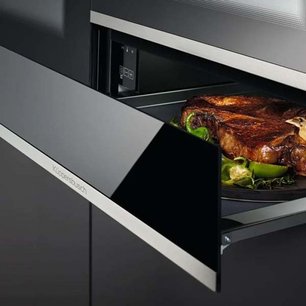 Встраиваемый подогреватель посуды Kuppersbusch CSW 6800.0 G1 Stainless Steel фото 3