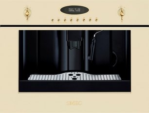 Кофемашина Смег CM845P-9 фото Кофемашина Smeg CM845P-9 фото