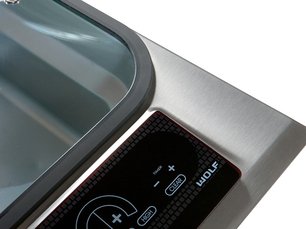 Электрическая пароварка Вольф ICBIS15/S фото 2 Электрическая пароварка Wolf ICBIS15/S фото 2