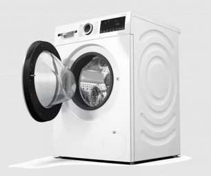 Стиральная машина с фронтальной загрузкой BOSCH WGA142X6OE фото 2 Стиральная машина с фронтальной загрузкой BOSCH WGA142X6OE фото 2