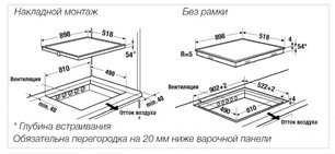 Индукционная варочная панель Куперсбуш KI 9330.0 SR фото 2 Индукционная варочная панель Kuppersbusch KI 9330.0 SR фото 2