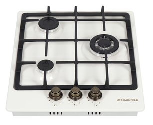 Газовая варочная панель MAUNFELD EGHE.43.33CBG.R\G фото 3 Газовая варочная панель MAUNFELD EGHE.43.33CBG.R\G фото 3