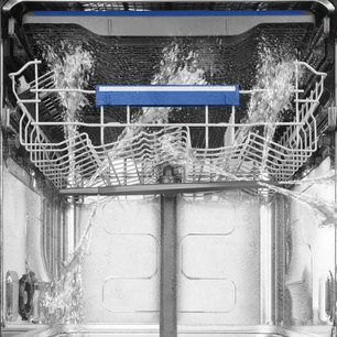 Встраиваемая посудомоечная машина Смег STL362DQ фото 2 Встраиваемая посудомоечная машина Smeg STL362DQ фото 2