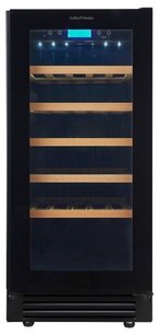 Встраиваемый под столешницу винный шкаф Селлар Приват CP032-1TBH фото Встраиваемый под столешницу винный шкаф CellarPrivate CP032-1TBH фото