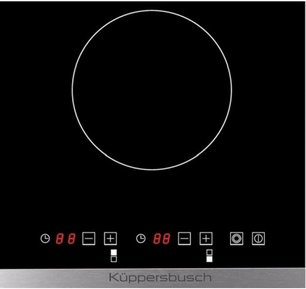 Электрическая варочная панель Куперсбуш VKE 3300.0 SR фото 3 Электрическая варочная панель Kuppersbusch VKE 3300.0 SR фото 3