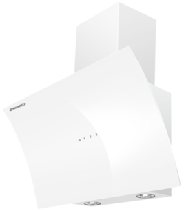 Вытяжка Маунфилд BLAST 60 White Glass White фото Вытяжка Maunfeld BLAST 60 White Glass White фото