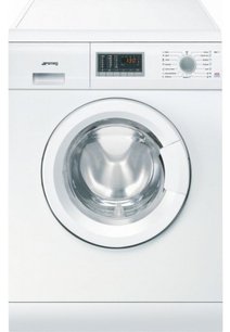 Стиральная машина Смег SLB127 фото Стиральная машина Smeg SLB127 фото