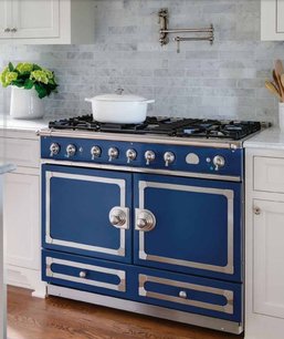 Варочный центр Ля Корню CornuFe 110 F1 фото 3 Варочный центр La Cornue CornuFe 110 F1 фото 3