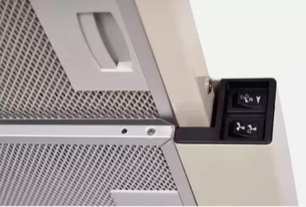 Встраиваемая вытяжка Куперсберг Slimlux II 60 Bronze фото 2 Встраиваемая вытяжка Kuppersberg Slimlux II 60 Bronze фото 2