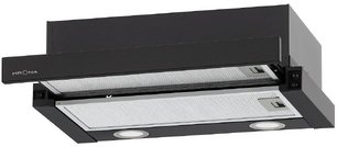 Встраиваемая вытяжка Крона KAMILLA MV 500 BLACK фото Встраиваемая вытяжка KRONA KAMILLA MV 500 BLACK фото
