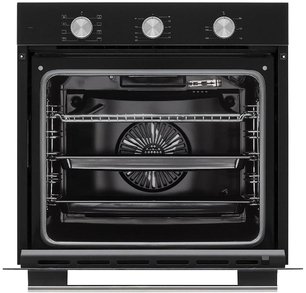 Духовой шкаф Krona BIRNE 60 BL фото 3