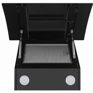 Кухонная вытяжка MAUNFELD Sheffield 60 черный фото 3 Кухонная вытяжка MAUNFELD Sheffield 60 черный фото 3