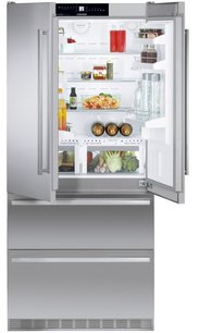 Холодильник Либхер CBNes 6256 PremiumPlus BioFresh NoFrost фото 3 Холодильник Liebherr CBNes 6256 PremiumPlus BioFresh NoFrost фото 3