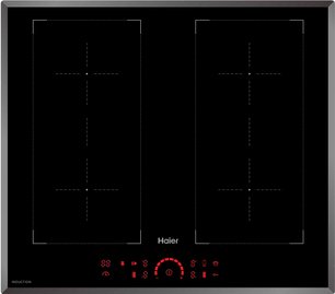 Индукционная варочная панель Haier HHY-Y64FFVB1 фото