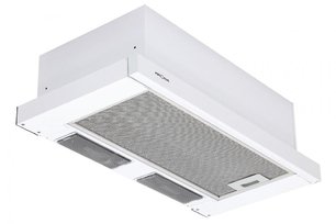 Вытяжка Крона KAMILLA 600 WHITE (2 мотора) фото 4 Вытяжка KRONA KAMILLA 600 WHITE (2 мотора) фото 4